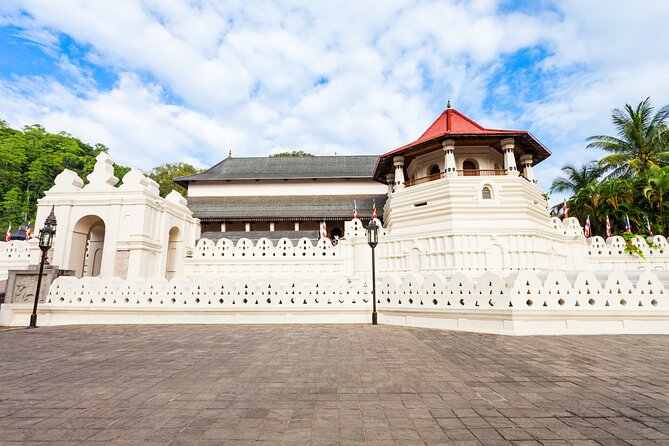 5 Day Multi-City Sightseeing Tour - Transportation and Logistics