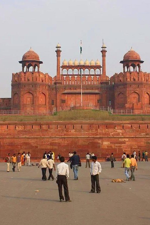 5-Day Private Golden Triangle Tour: Delhi, Agra, and Jaipur - Inclusions and Accommodation