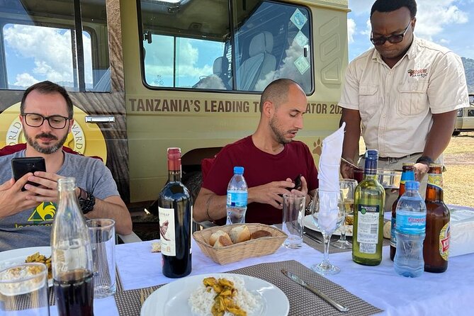 5-Day Private Northern Tanzania Safari From Arusha - Wildlife Highlights