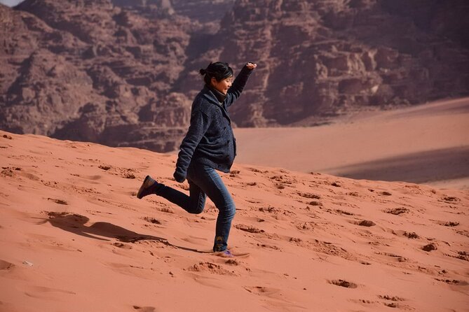 5 Day Tour: Amman Petra Jerash Mount Nebo Karak Castle Wadi Rum Red & Dead Sea - Accommodation Options