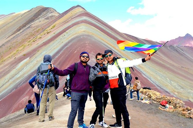 5-Day Tour: Cusco Traditional to Machu Picchu - Rainbow Mountain Hike