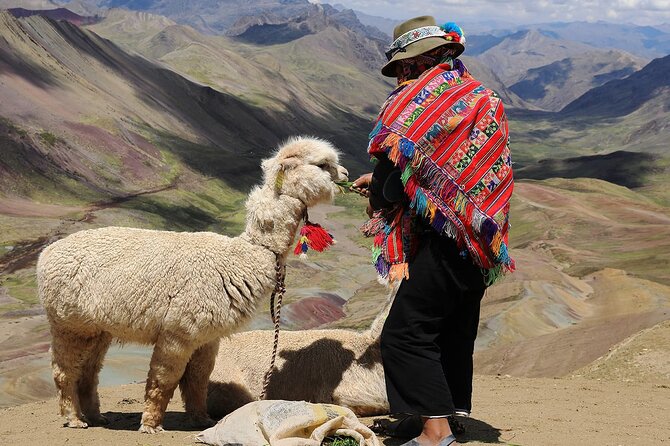 5-Day Tour in Laguna Humantay-Mountain of Colors-Machu Picchu - Day 2: Humantay Lagoon