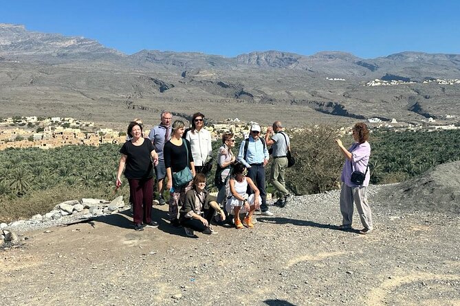 5 Days - 4 Nights Private Roundtrip Tours - Fatimah Tours - Day 2 Highlights