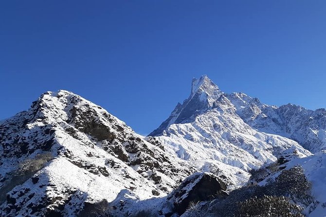 5 Days Amazing Mardi Himal Trek From Pokhara - Day 1: From Pokhara to Pothana