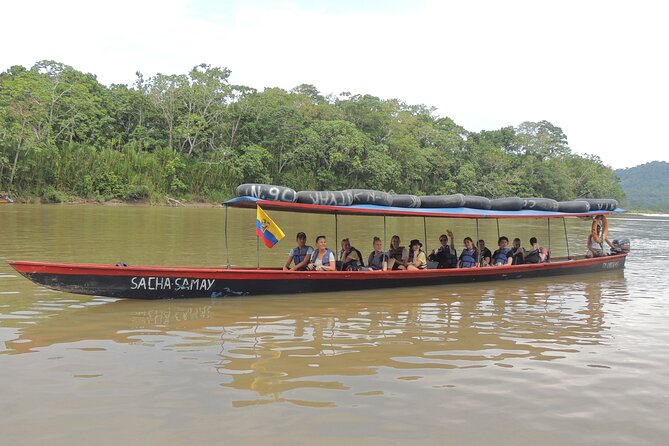 5-Days Amazon Rainforest and Andes Adventure - Accommodation and Meals
