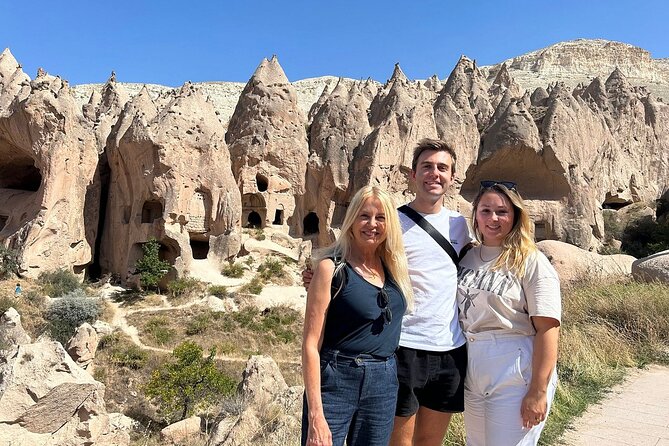 5 Days Cappadocia Konya Pamukkale Private Tour From Istanbul - Transportation Overview
