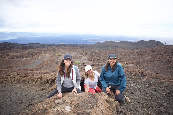 5 Days Excursion to Galapagos Islands With Snorkel and Volcanoes - Hiking to Sierra Negra Volcano