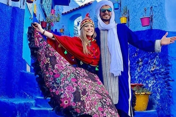 5-Days Luxury Tour Private to Fez, Chefchaouen From Tangier - Pricing and Booking