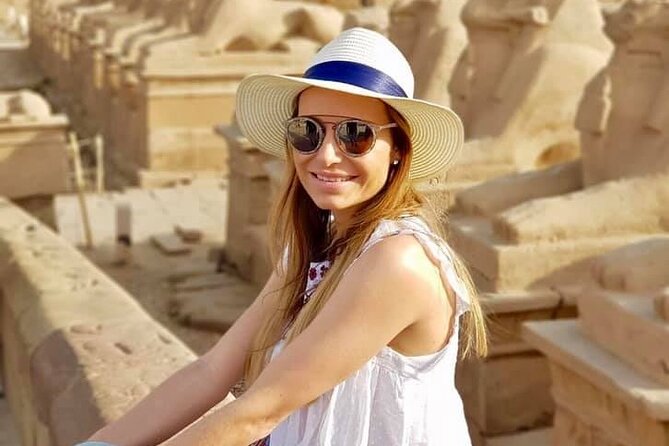 5 Days Nile Cruise From Luxor To Aswan Including Hot Air Balloon & Abu Simbel - Breathtaking Hot Air Balloon Ride