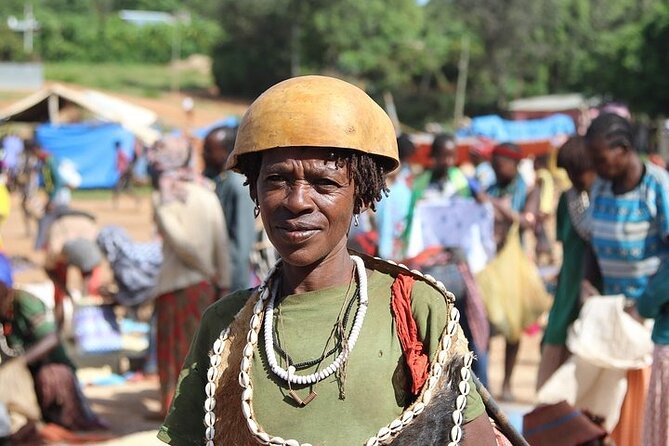 5 Days Omo Valley - Cultural Immersion