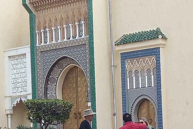 5 Days Private Tour From Casablanca to Fes and Sahara Desert - Daily Itinerary
