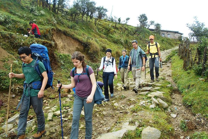 5-Days Singalila Ridge Trek in Darjeeling - Additional Services Available