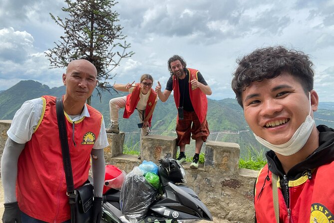 5 Days Small Group Adventure From Ha Giang to Ban Gioc Waterfall - Day 2: Dong Van to Du Gia