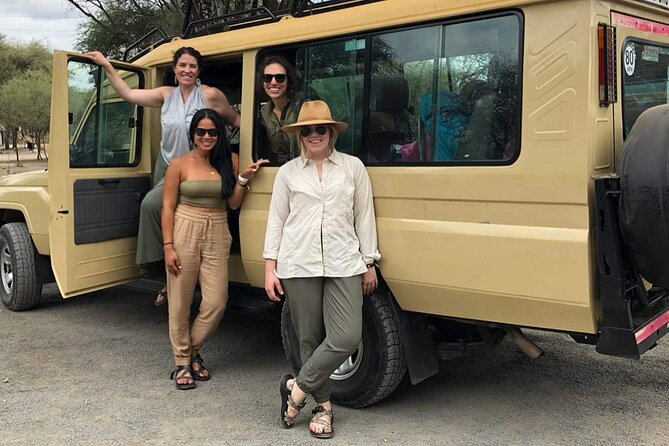 5 Days Tanzania Safari - Migration and Big 5 Safaris - Accommodations and Camping Gear