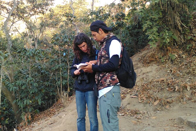 5-Hour Private Birdwatching Experience in San Juan La Laguna - Meeting and Pickup