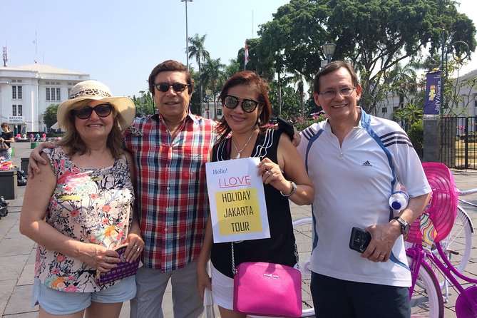 5 Hours Jakarta Private City Tour - (Most Highlights) - Jakarta History Museum