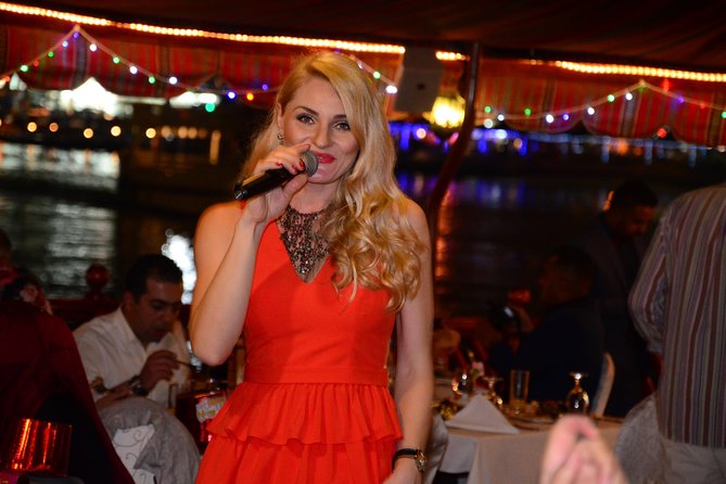 5-Star Premium Dhowstar Dhow Cruise Dubai - Inclusions and Additional Options