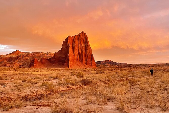 5 to 7 Hours Cathedral Valley Jeep Tour - Meeting and Pickup Details