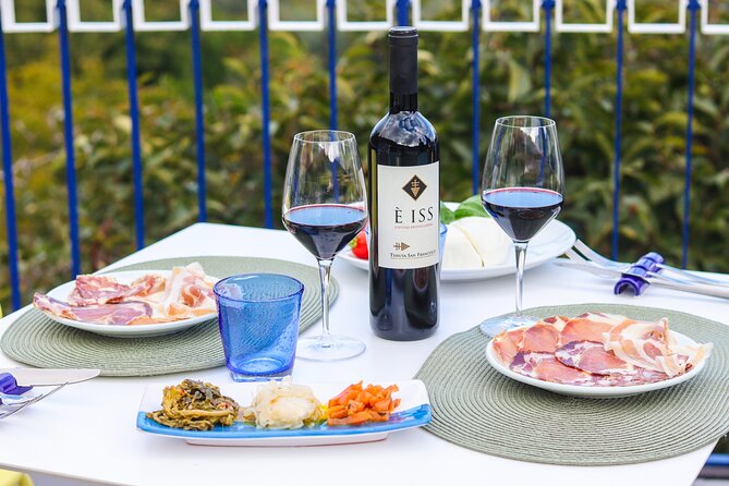 5 Wine Tastings With Typical Products in Sorrento Coast - Highlights of Wine Tasting Tours