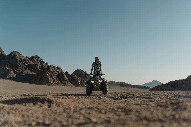 57 Heritage Safari With Quad Bike - Savoring the Arabic Dinner
