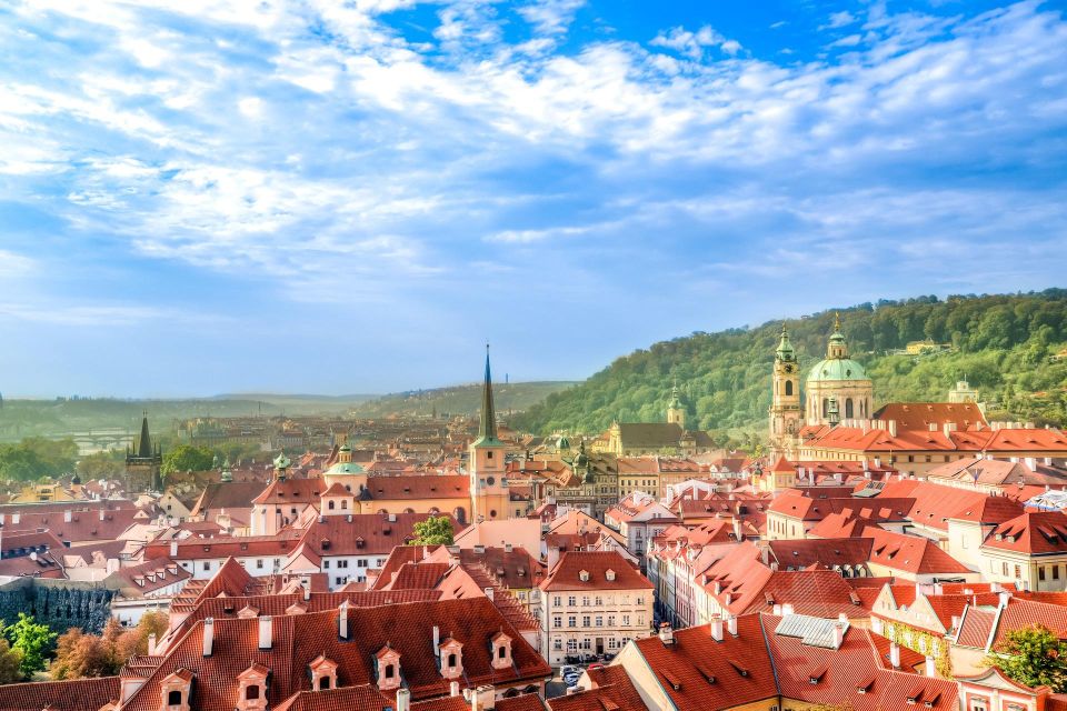 5h Prague City Highlights Tour, Local Lunch & Snack Incl. - Culinary Experience