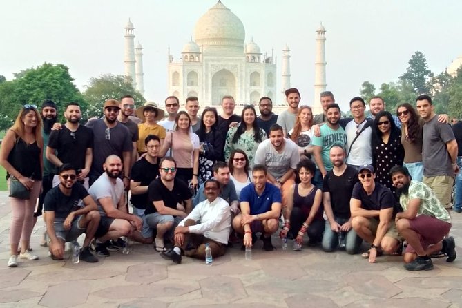 6 Day Golden Triangle Tour From Delhi - Day 4: Exploring Agra and Jaipur