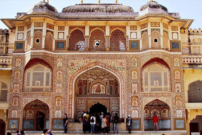 6 Day Golden Triangle Tour With Ranthambore{Delhi Agra Jaipur Ranthambore Tour} - Pricing and Booking Details