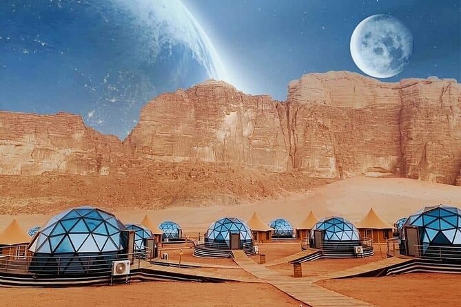 6-Day Private Tour, Jordans Top Attraction - Accessibility and Special Requirements