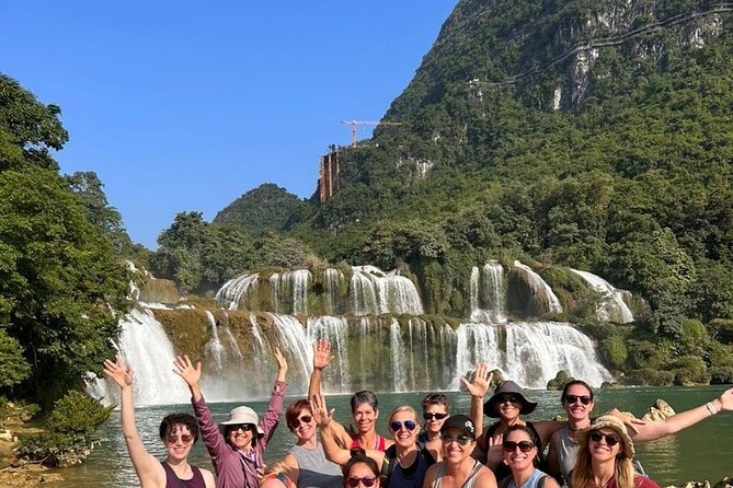 6 Day Tour in Ha Giang Loop Ban Gioc Waterfall Motorbike - Day 3: Dong Van to Meo Vac