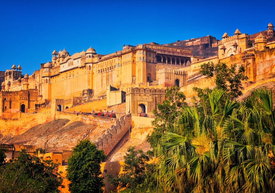 6 Days Golden Triangle of Rajasthan Tour - Journey to Jodhpur