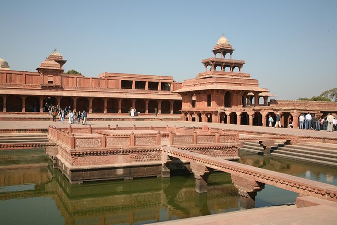 6 Days Golden Triangle Tour (Delhi - Agra - Jaipur) - Pickup and Meeting Points