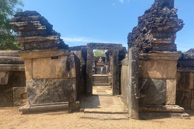 6 Days Heritage Tour in Sri Lanka (Private) - Pickup and Meeting Points