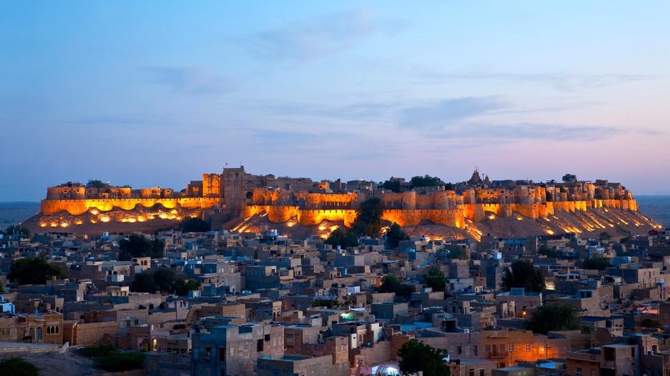 6 Days Jaisalmer Jodhpur & Udaipur Tour - Inclusions and Transportation