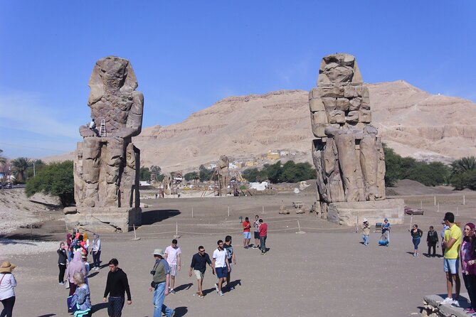 6 Days Nile Cruise:Luxor,Aswan,Abu Simbel With Train Tickets From Cairo - Meeting and Pickup Information