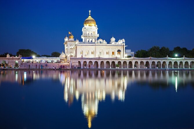 6- Days Private Heritage Golden Triangle Tour - Accessibility Features