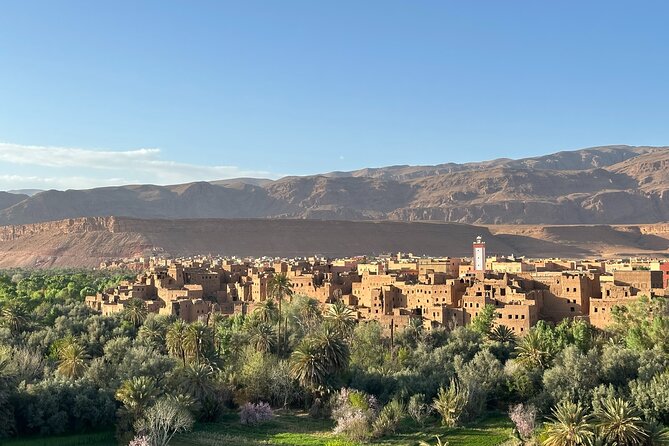6 Days Private Morocco Tour From Casablanca to Marrakech - Inclusions and Amenities