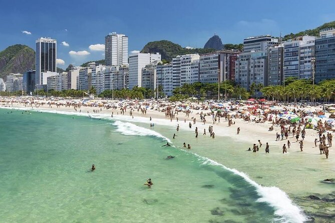 6-Hour Private Guided Tour in Rio De Janeiro - Meeting and Pickup