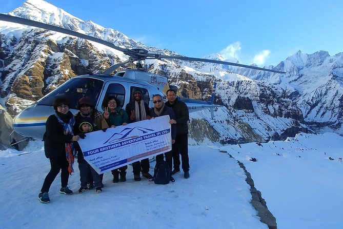 6 Night 7 Days ABC Trek - Trekking Essentials and Gear