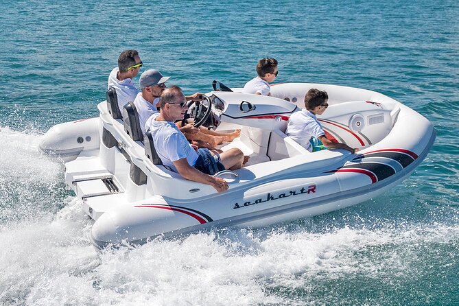 60 Min Amazing Dubai Self-Drive Boat Tour - Safety Features