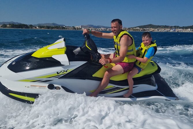 60 Minutes Jetski Rental in Alcudia Bay - Review Highlights and Ratings