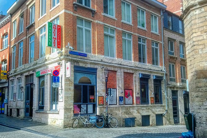 600 Years of History and Heritage: A Self-Guided Walking Tour of Leuven - Traveler Photos and Reviews