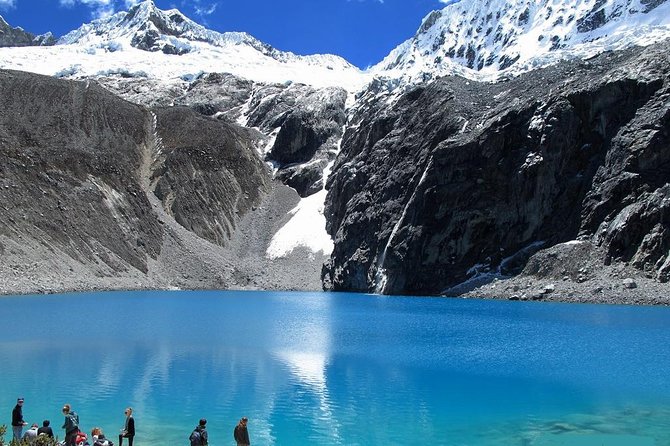 69 Lake Tour of Peru - Hike and Scenery