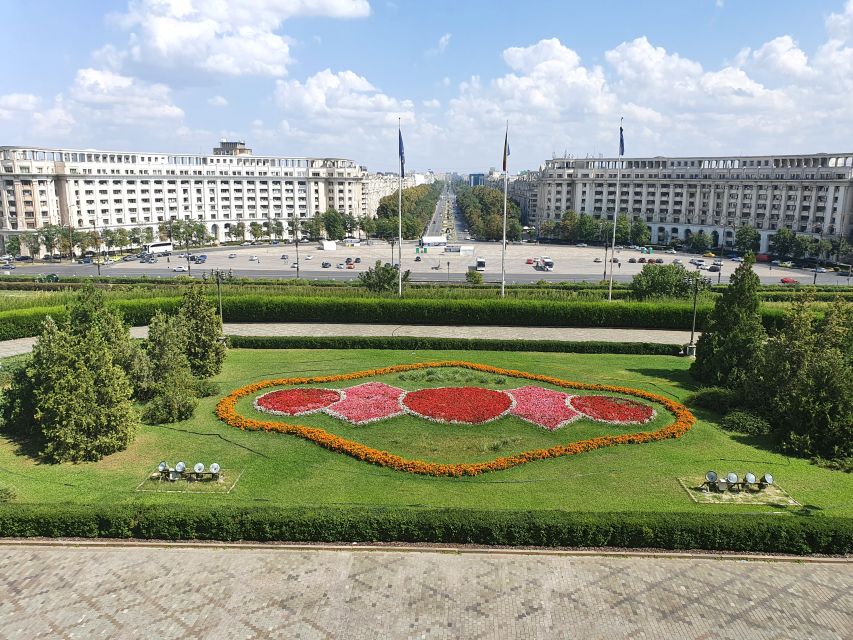 6h Communism Tour in Bucharest With Ceausescu Mansion - Palace of Parliament