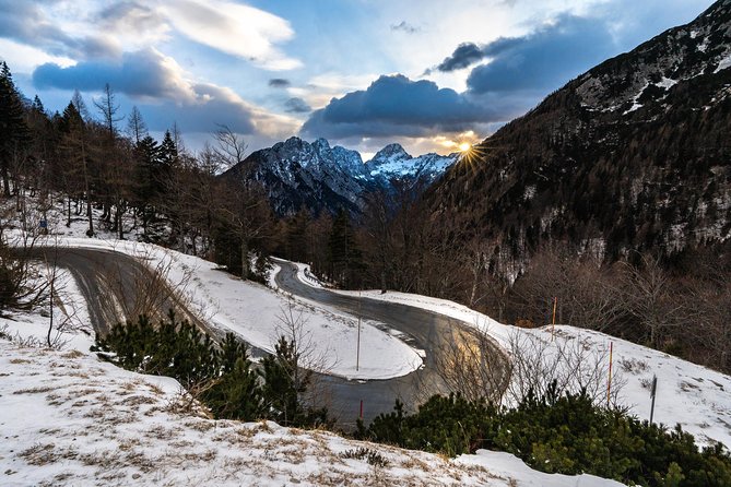 7 Alpine Wonders: Winter Edition - Exploring Hidden Alpine Springs