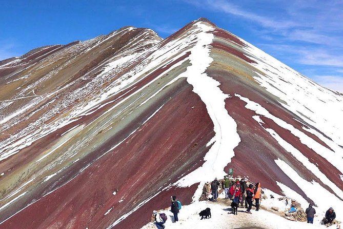 7 Colors Mountain Tour: Explore the Magic of Vinicunca in 1 Day - Transportation and Logistics