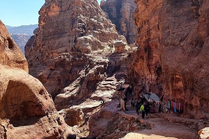 7-Day Private Tour in Jordan: The Treasures Map - Logistics and Transportation
