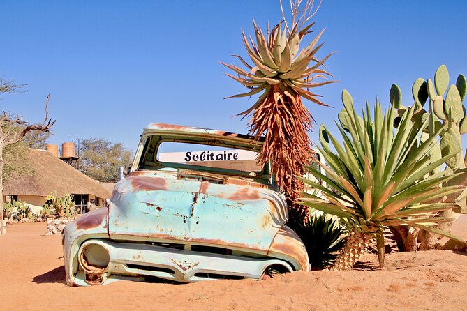 7 Day Southern Namibia and Sossusvlei Camping Safari - Namib Desert Adventure