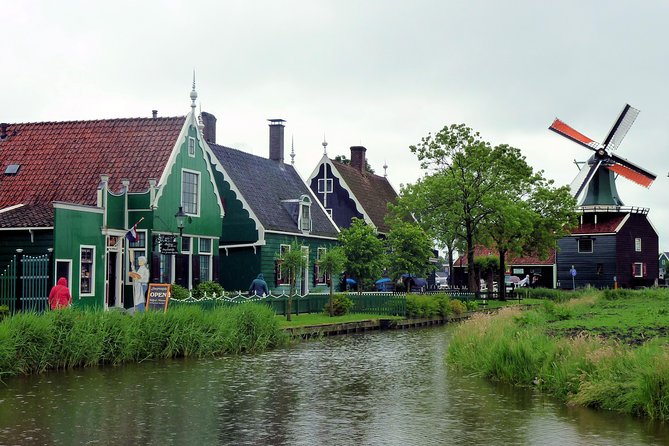 7-Day Taste of Central Europe Tour to Paris, Amsterdam, Brussels and More! - Exploring Amsterdam