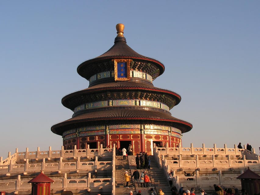 7-Day Tour of Beijing,Xian, Shaoling Temple and Luoyang - Transport and Guides