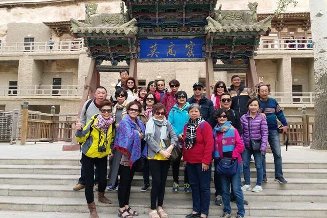 7 Days Hexi Corridor Adventure Tour to Zhangye, Jiayuguan & Dunhuang - Booking and Pricing Information